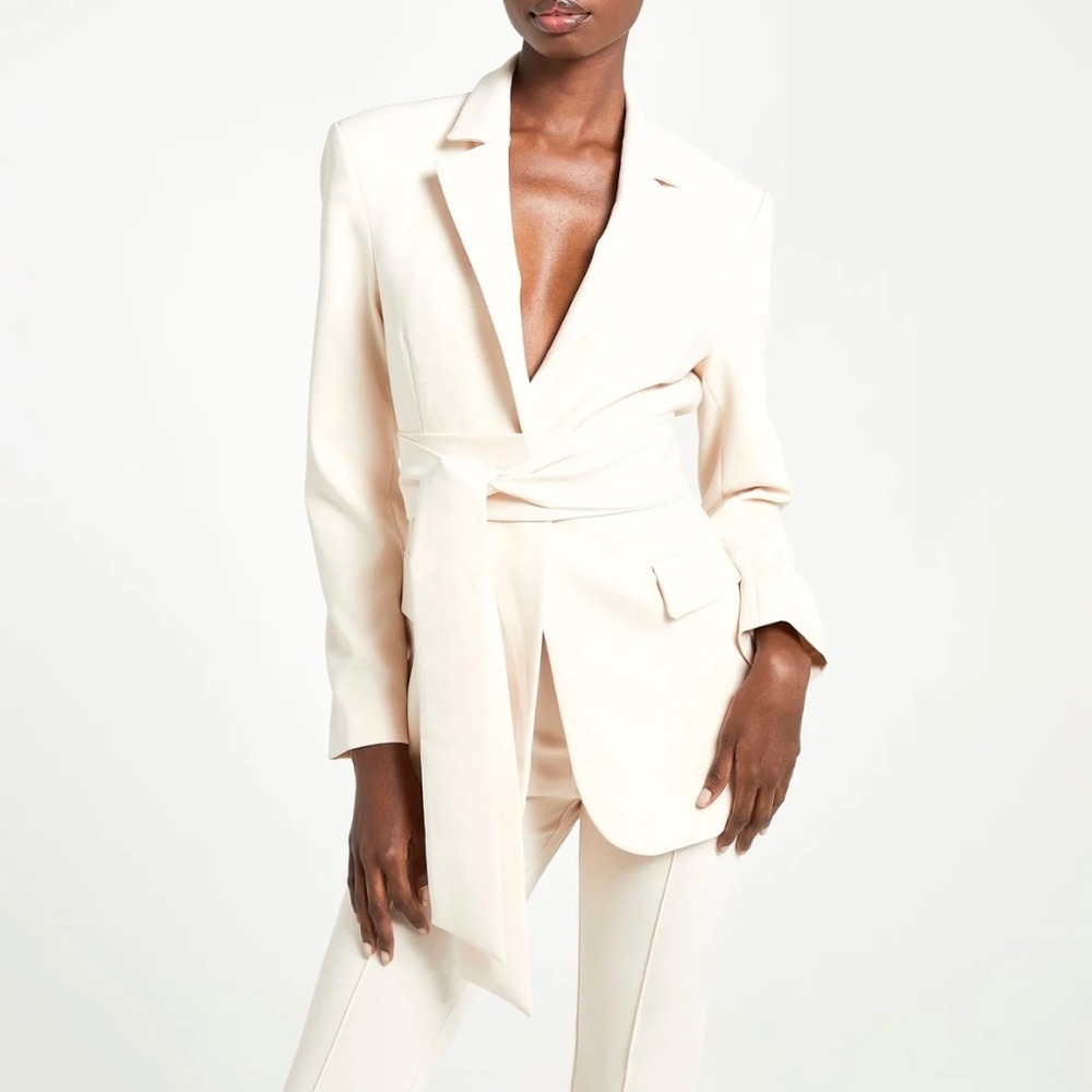 New Cream suit from BOA